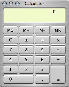 Basic Mode